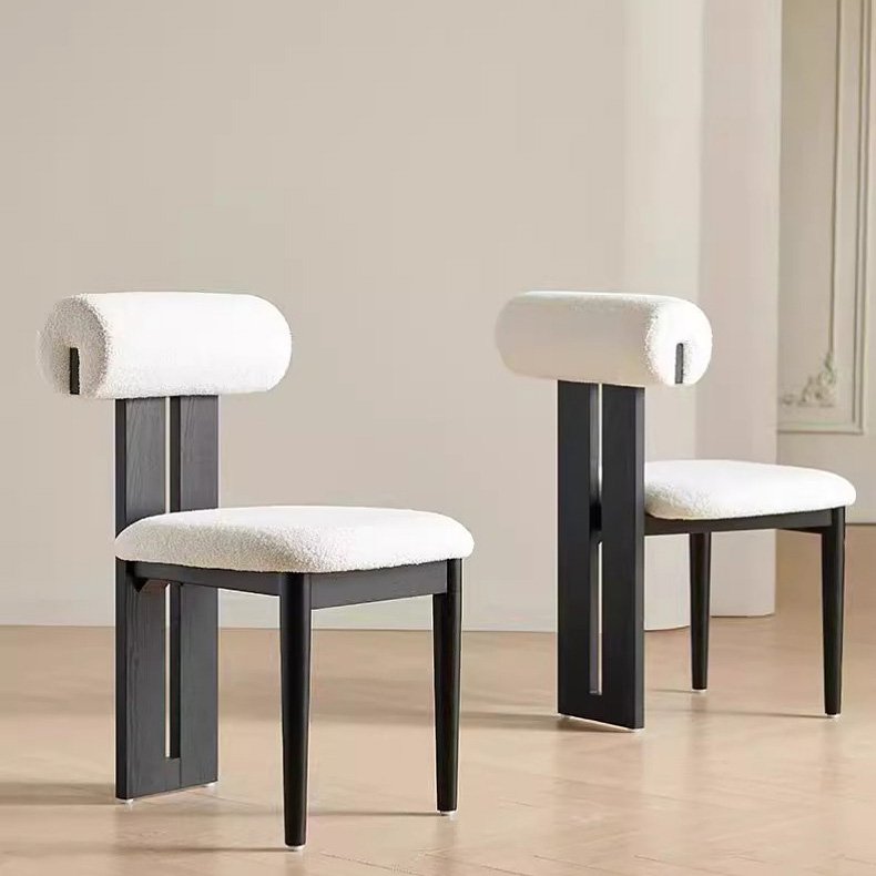 Original Equipment Manufacture Displaying Organic Forms Iconic Dining Room Hippo Dining Chair