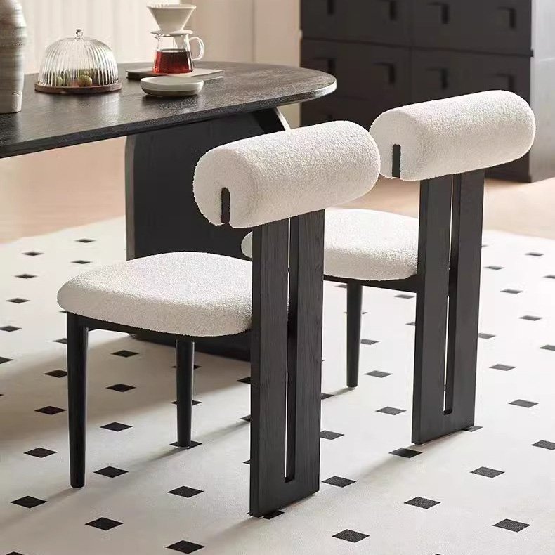 Original Equipment Manufacture Displaying Organic Forms Iconic Dining Room Hippo Dining Chair