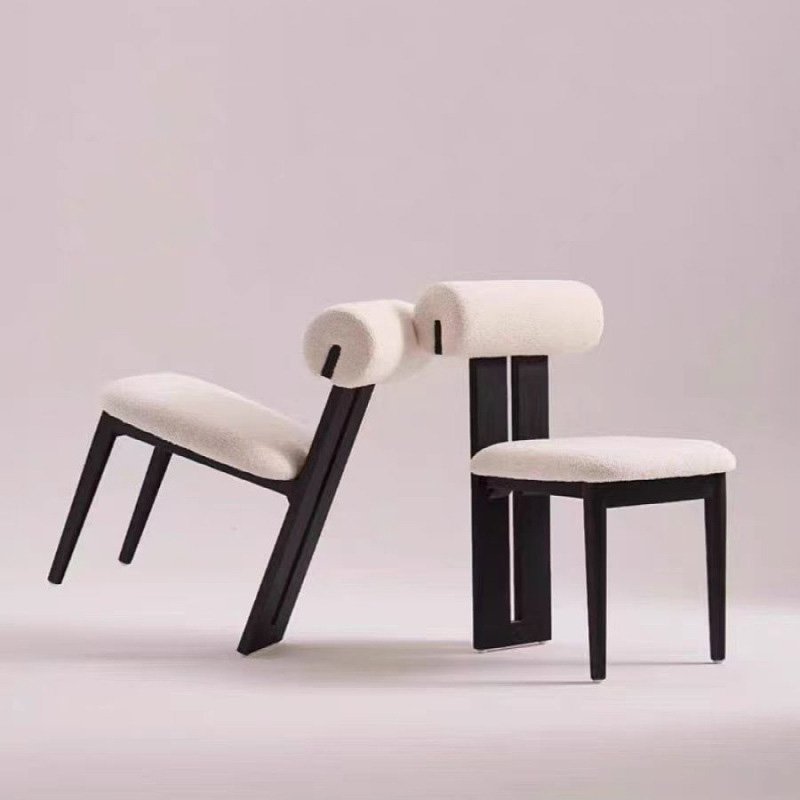 Original Equipment Manufacture Displaying Organic Forms Iconic Dining Room Hippo Dining Chair