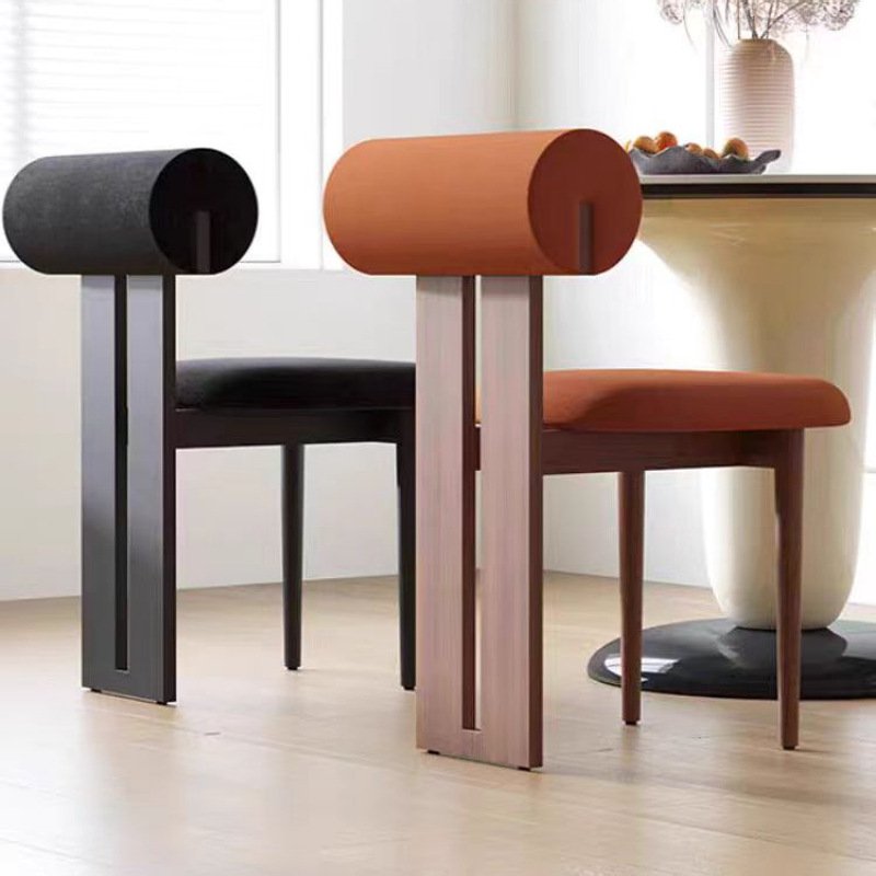 Original Equipment Manufacture Displaying Organic Forms Iconic Dining Room Hippo Dining Chair
