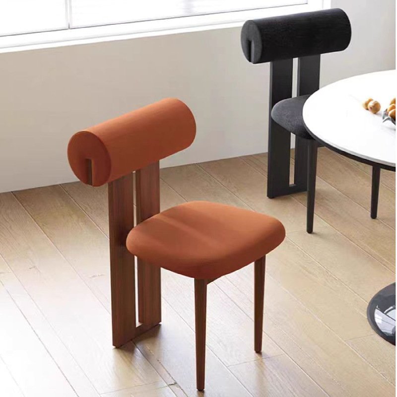 Original Equipment Manufacture Displaying Organic Forms Iconic Dining Room Hippo Dining Chair