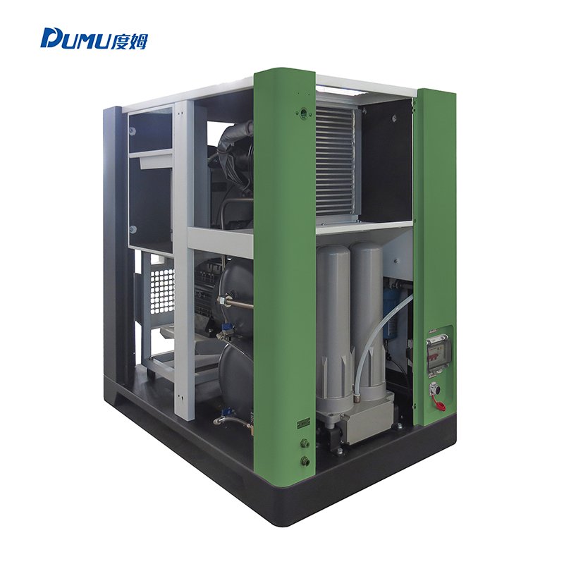 27 kw Industrial Equipment dental oil free scroll air compressor
