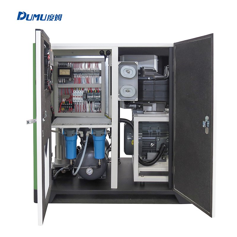 27 kw Industrial Equipment dental oil free scroll air compressor