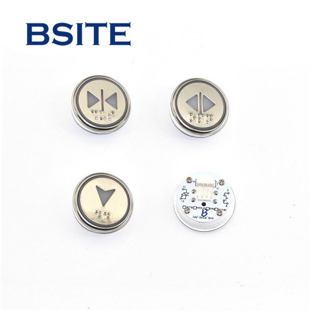 BR34C BR34CB XHB-R34D-A01 A02 Elevator Push Button Switches Elevator Button Switch Button Elevator Parts