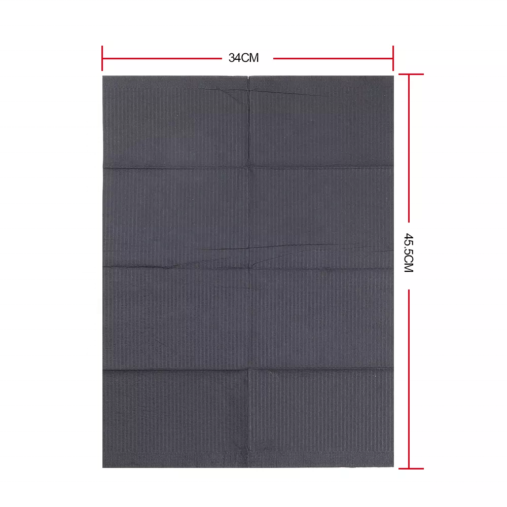 Disposable Tattoo Tablecloth Dental Bibs Sheets Waterproof Clean Pad Tear Resistant Hygiene Personal Tattoo Bibs