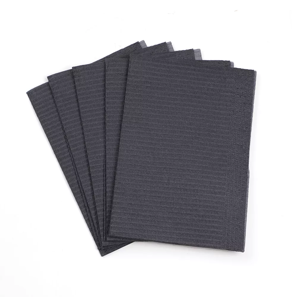 Disposable Tattoo Tablecloth Dental Bibs Sheets Waterproof Clean Pad Tear Resistant Hygiene Personal Tattoo Bibs
