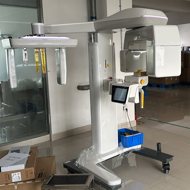 Multifunctional dental equipment 3D CBCT and CT all-in-one machine, panoramic dental x-ray machine other dental equipment