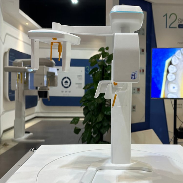 Multifunctional dental equipment 3D CBCT and CT all-in-one machine, panoramic dental x-ray machine other dental equipment