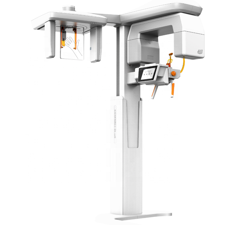 Multifunctional dental equipment 3D CBCT and CT all-in-one machine, panoramic dental x-ray machine other dental equipment