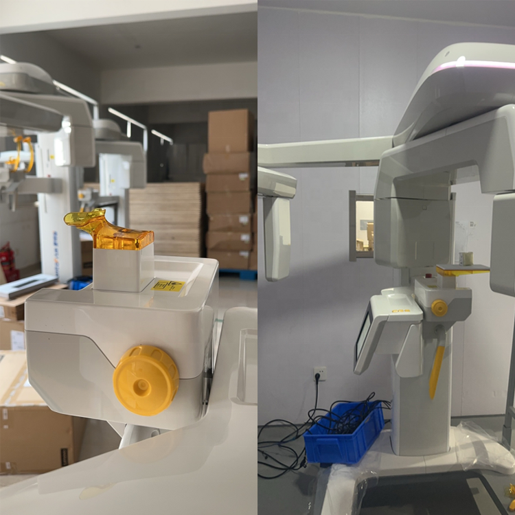 Multifunctional dental equipment 3D CBCT and CT all-in-one machine, panoramic dental x-ray machine other dental equipment