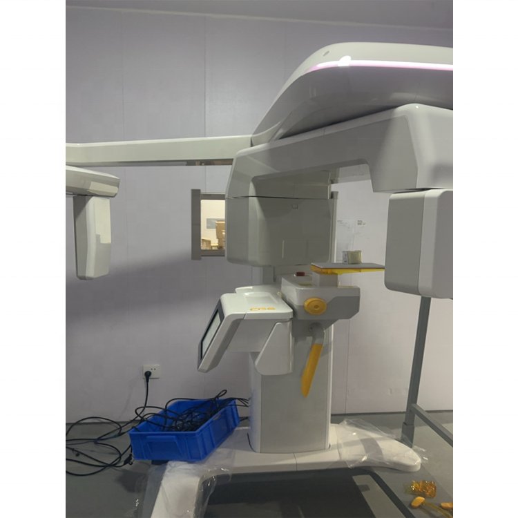 Multifunctional dental equipment 3D CBCT and CT all-in-one machine, panoramic dental x-ray machine other dental equipment