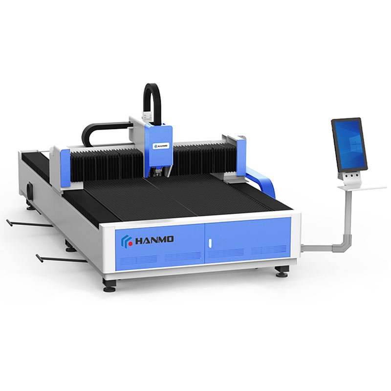 cost effective money making fiber laser metal high precision cutter machine LF1390
