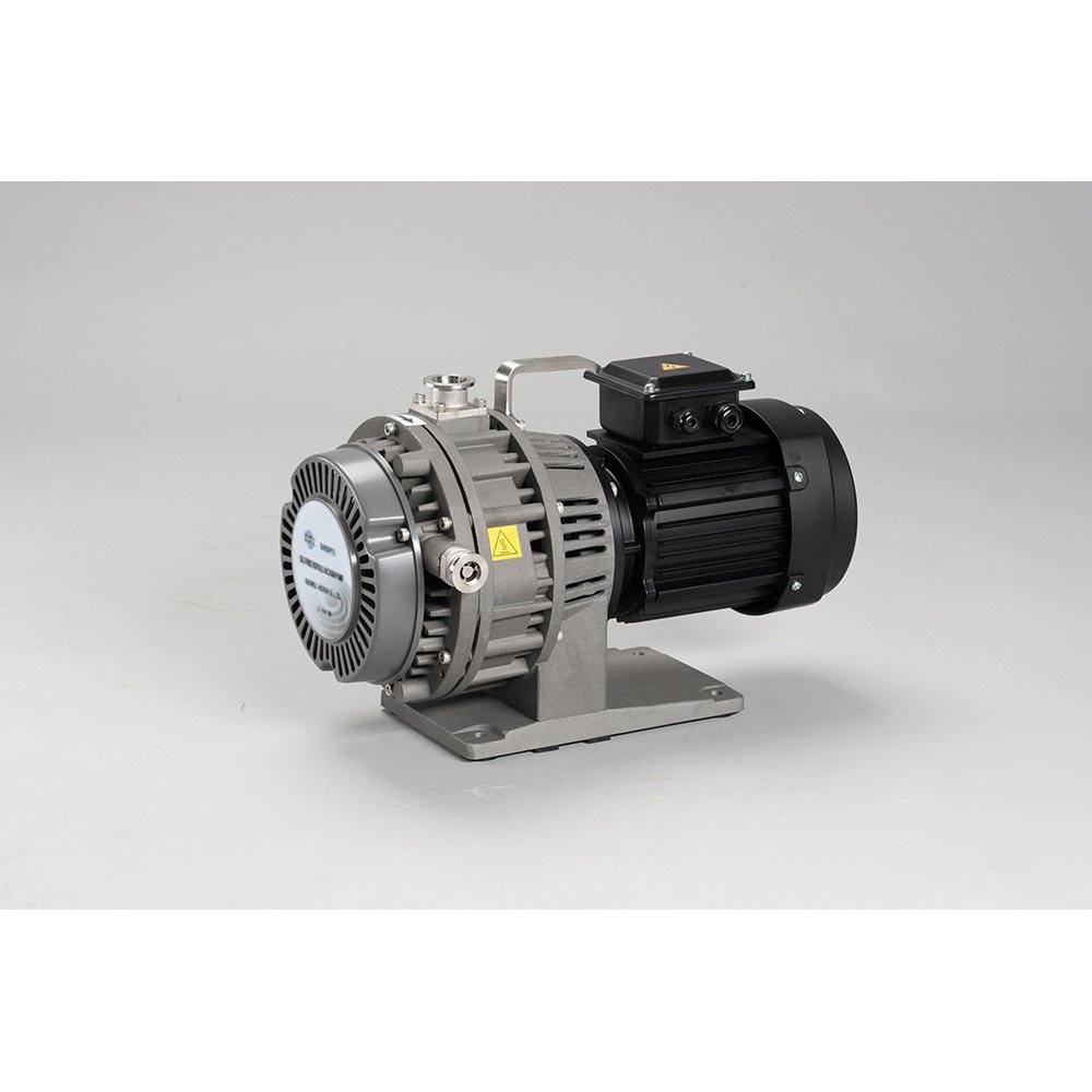 GWSP75 daily maintenance free portable dry vacuum pump for hydrogen fuel cell degassing