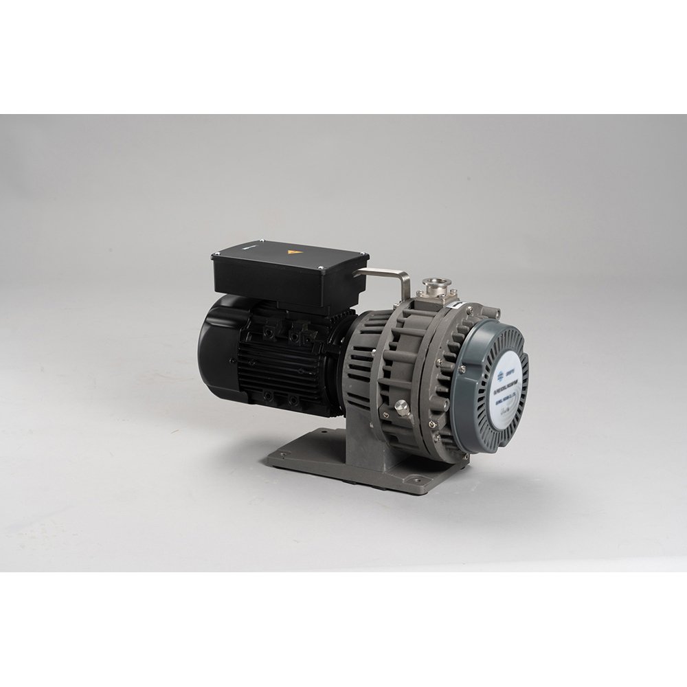 GWSP75 daily maintenance free portable dry vacuum pump for hydrogen fuel cell degassing