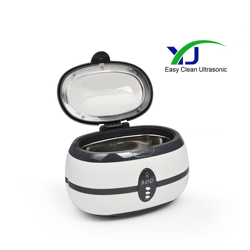 Easy Clean Portable Dental Ultrasonic Cleaning Equipment Machine Ultrasonic Jewelry Cleaner