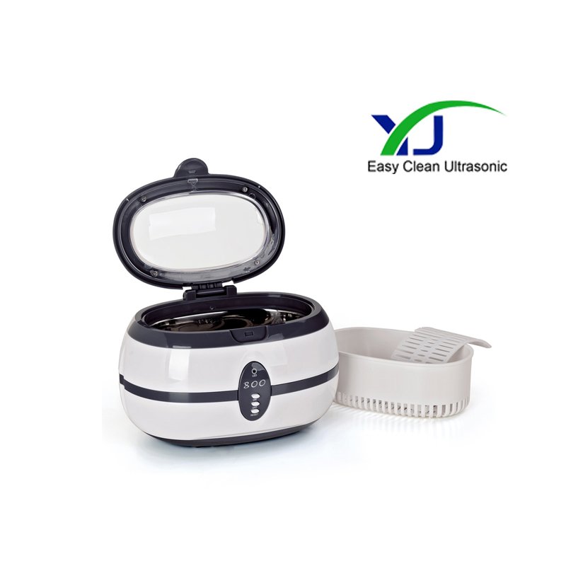 Easy Clean Portable Dental Ultrasonic Cleaning Equipment Machine Ultrasonic Jewelry Cleaner