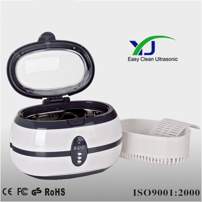 Easy Clean Portable Dental Ultrasonic Cleaning Equipment Machine Ultrasonic Jewelry Cleaner