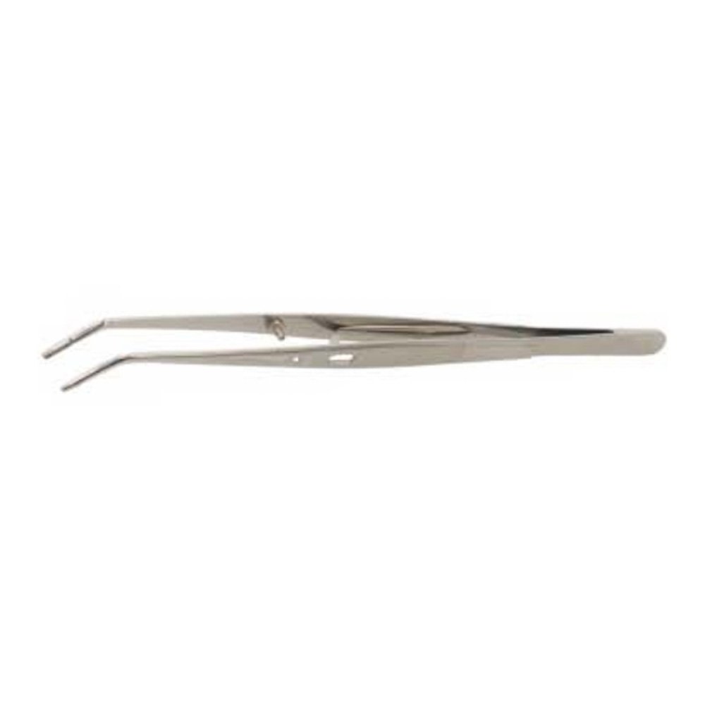 Stainless steel Dental Implant Pin-Tweezers with or without lock , 15 cm