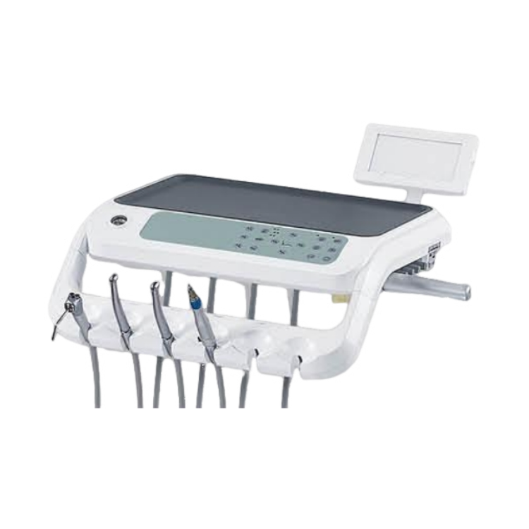 Professionally Certified Equipment Price Dental Treatment Chair