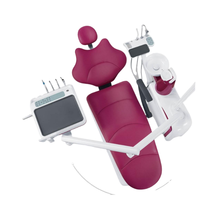 Professionally Certified Equipment Price Dental Treatment Chair