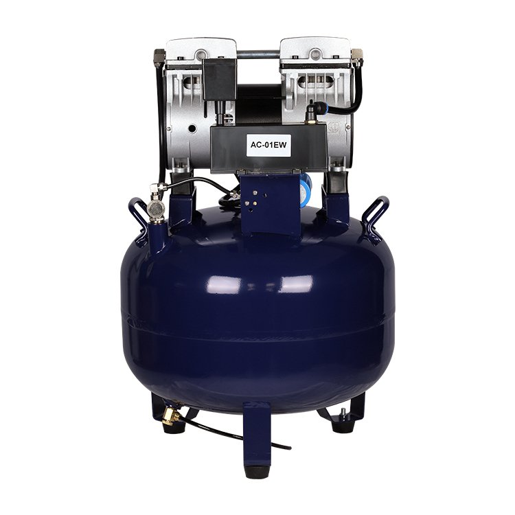 Medical Equipments 220V AC POWER Portable Air Compressor Oil Free Air Compressor For Hospital Dental