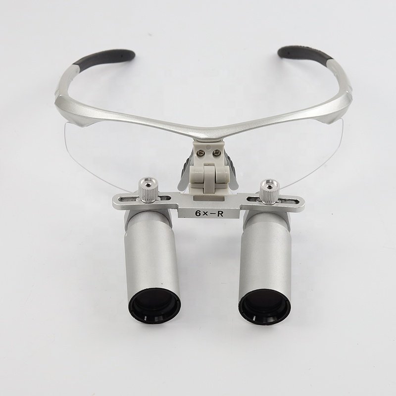 Dental Loupes 4x Dental Intraoralr Portable Anti-fog hd Other Dental Equipment