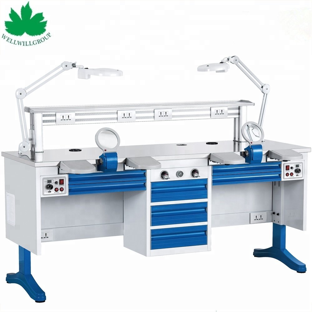WWG-DS180 Dental Laboratory Working Table Other Dental Equipment