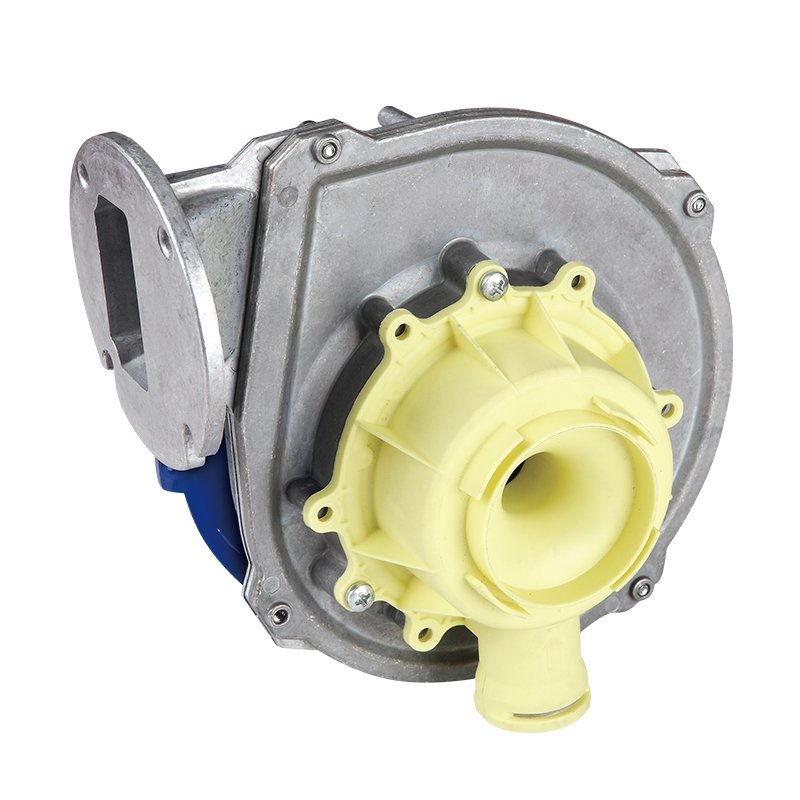 6.5'' Blower for Gas-premix Heating Systems, Low Noise High Efficiency BLDC Blower