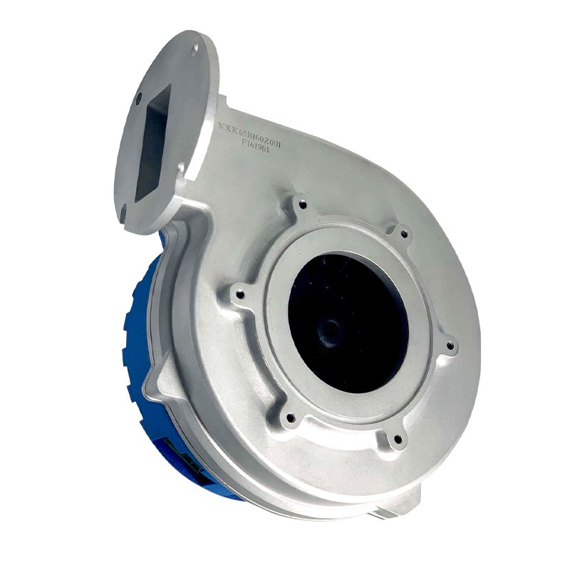 6.5'' Blower for Gas-premix Heating Systems, Low Noise High Efficiency BLDC Blower