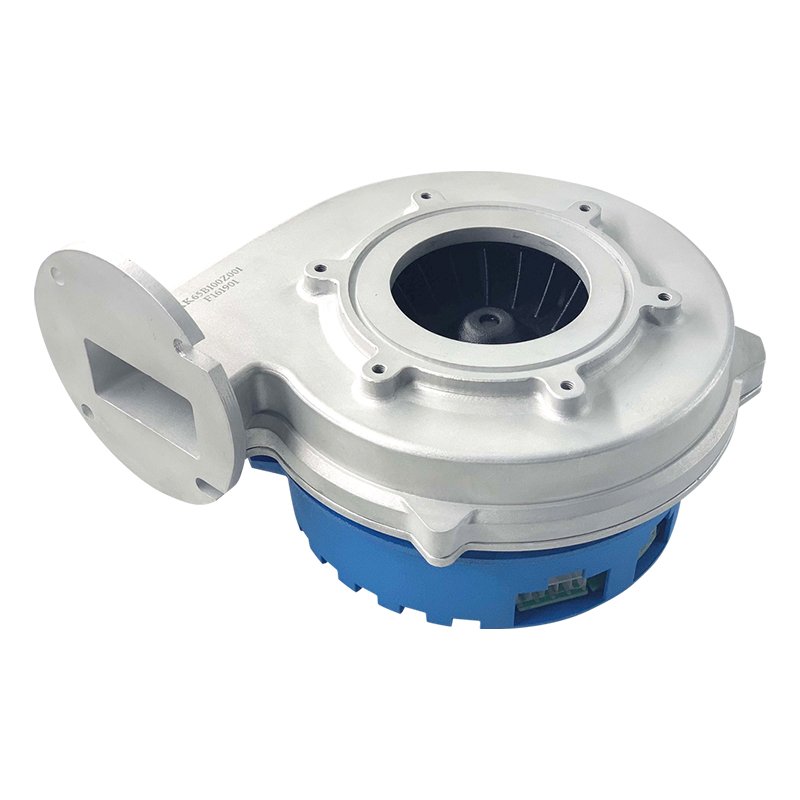 6.5'' Blower for Gas-premix Heating Systems, Low Noise High Efficiency BLDC Blower