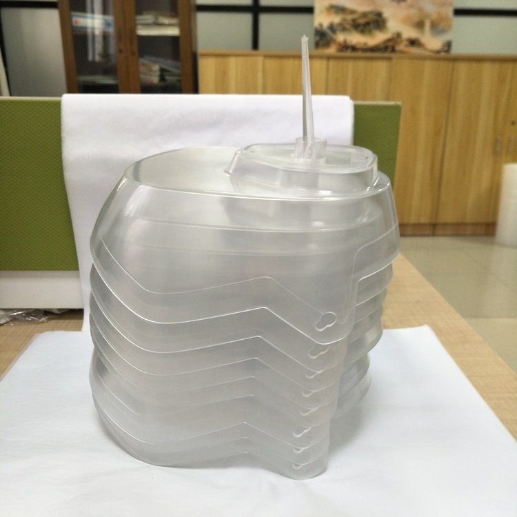 Precision CNC Machining Service Face Shield PC Transparent Plastic Facial Medical Protective Equipment Prototype