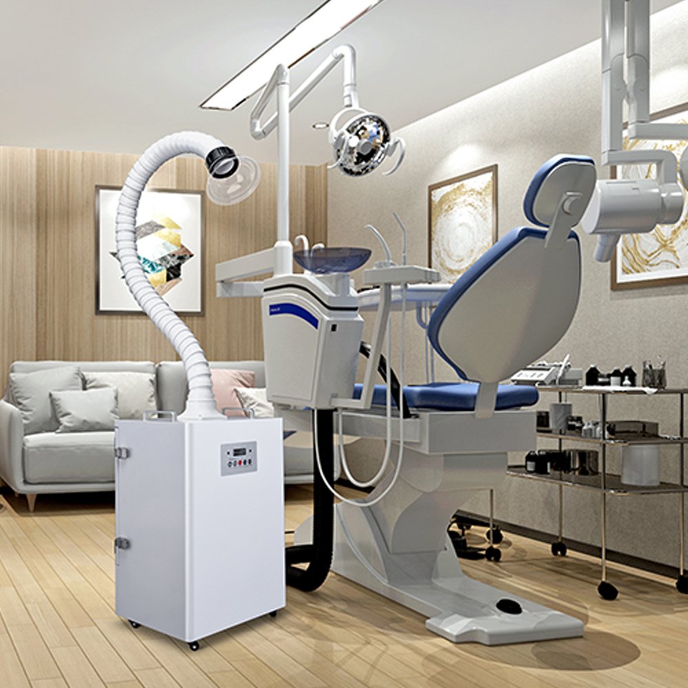 Dental Product Dental Parts Dental Suction Unit for Dental Laboratory