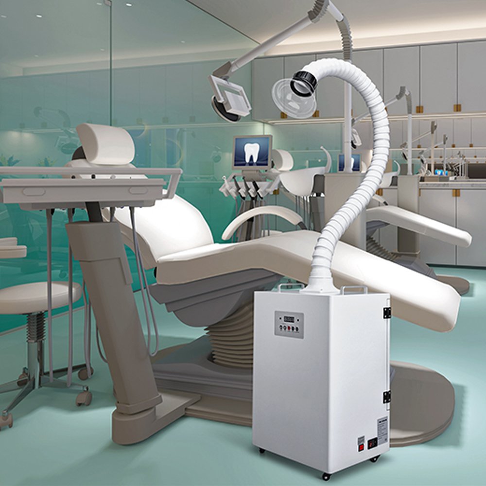 Dental Product Dental Parts Dental Suction Unit for Dental Laboratory