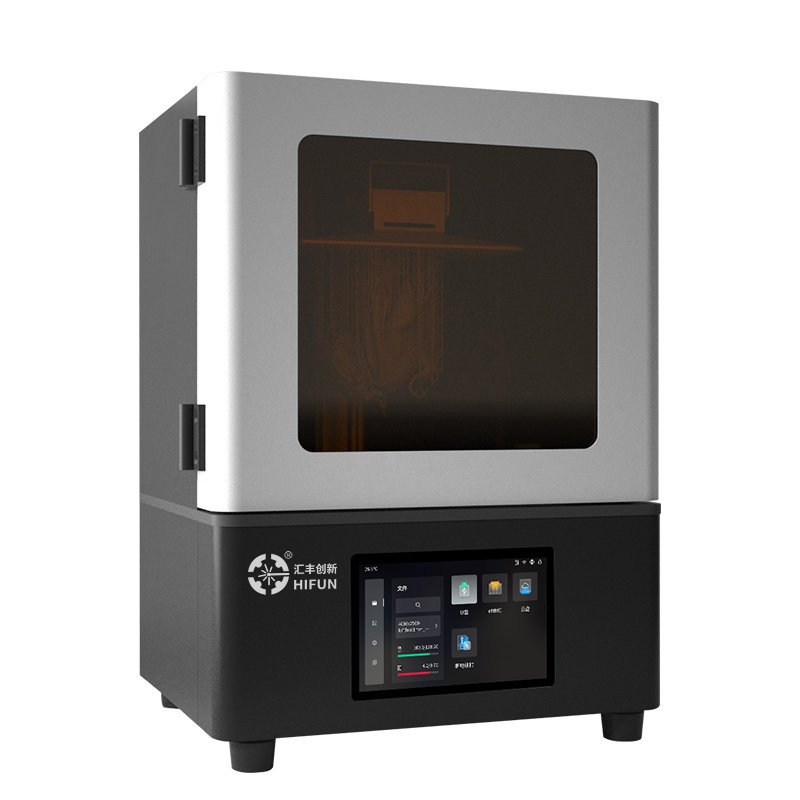 Cost effective small 3D printer resin LCD mono screen printing machine light curing equipment For Wholesale