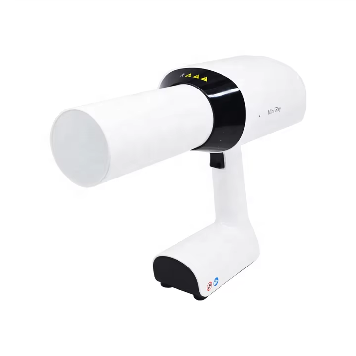 High Quality Full set Touch Screen Dental Intraoral Intra Oral Camera woodpecker X ray unit with handy sensor