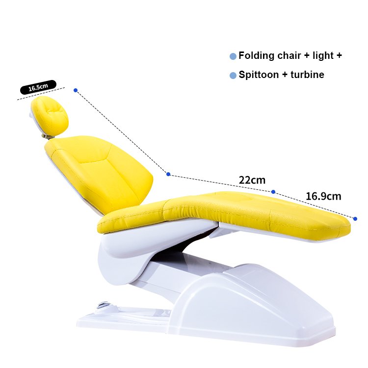 manufacturer dentist chair full set luxury implant dental chair wholesale high quality luxury dental chair unit