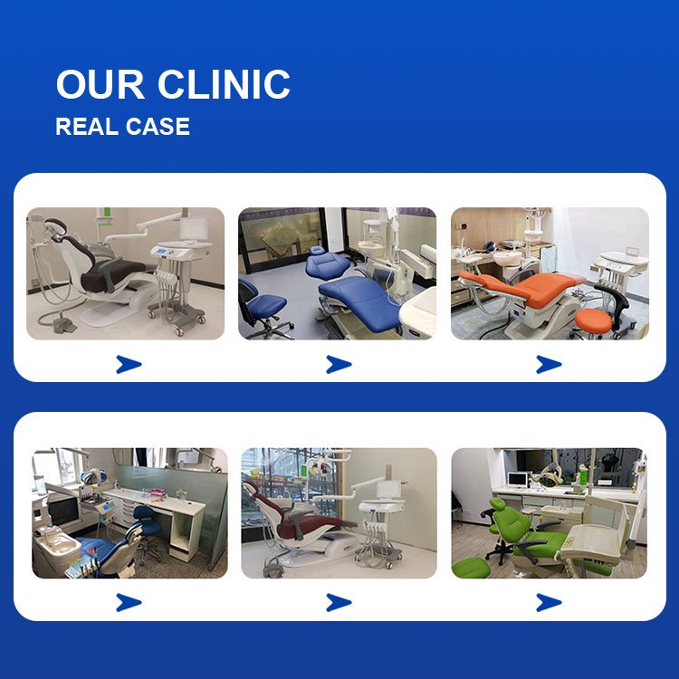 manufacturer dentist chair full set luxury implant dental chair wholesale high quality luxury dental chair unit