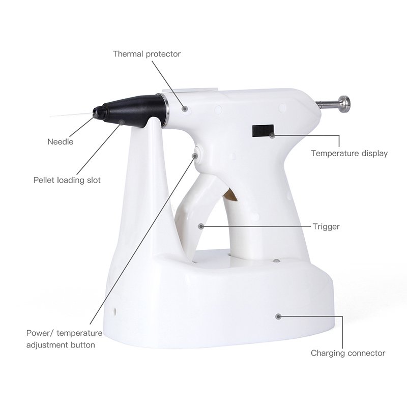 Wireless Gutta Percha Obturation Pen