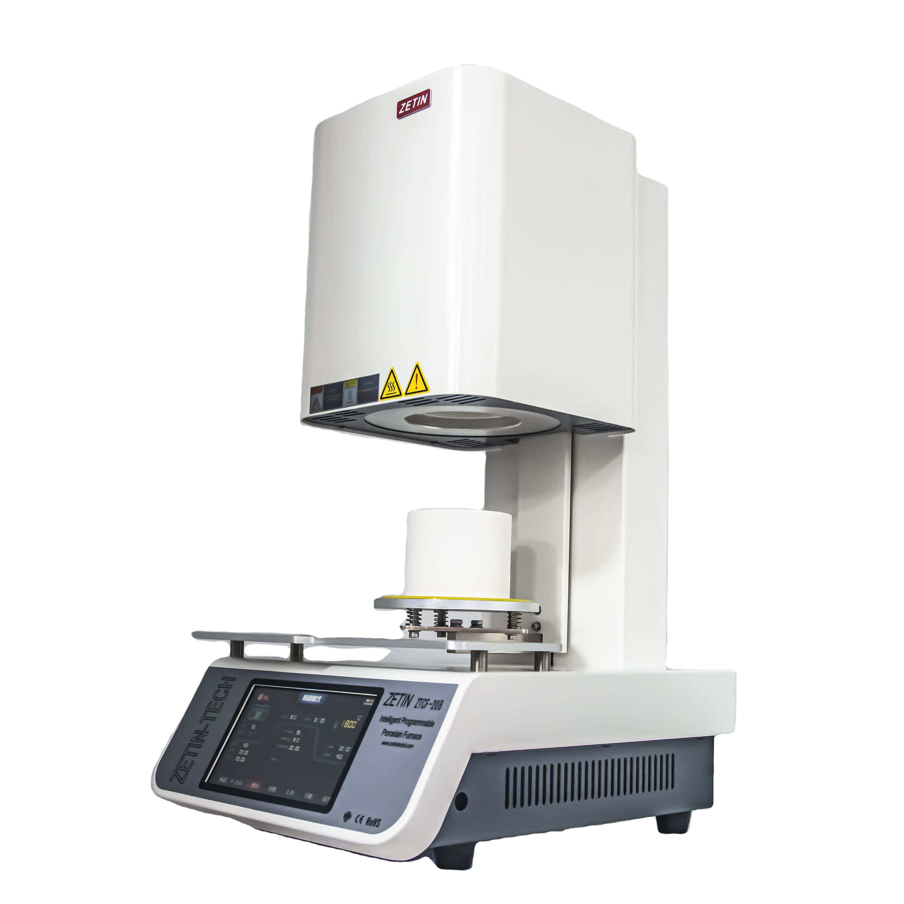 zetin Lifting Type Dental Furance Ceramic Furnace Ivoclar Dental Lab Equipment Furnace