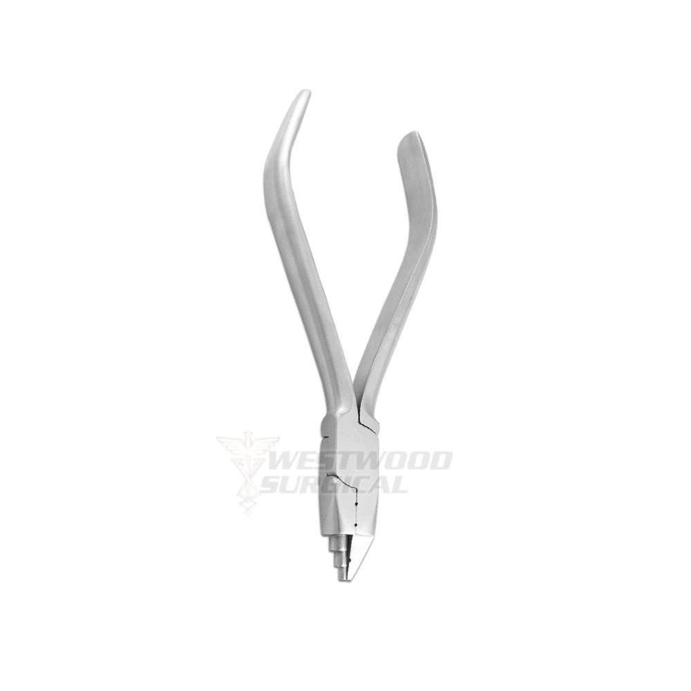 Orthodontic Young Plier, Light Wire, Nance Loop Forming Bending Utility Plier Dental Instruments Made In Pakistan