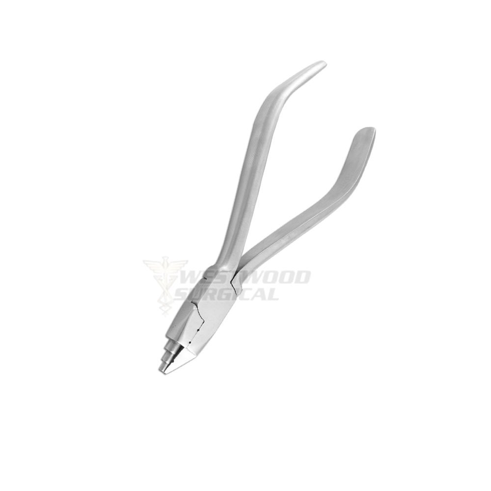 Orthodontic Young Plier, Light Wire, Nance Loop Forming Bending Utility Plier Dental Instruments Made In Pakistan