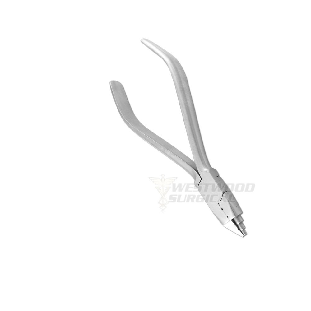 Orthodontic Young Plier, Light Wire, Nance Loop Forming Bending Utility Plier Dental Instruments Made In Pakistan