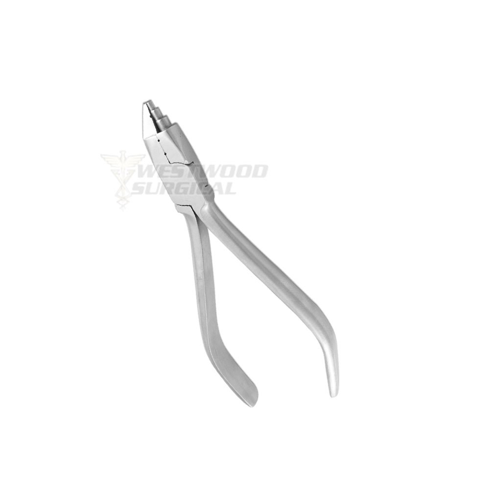 Orthodontic Young Plier, Light Wire, Nance Loop Forming Bending Utility Plier Dental Instruments Made In Pakistan