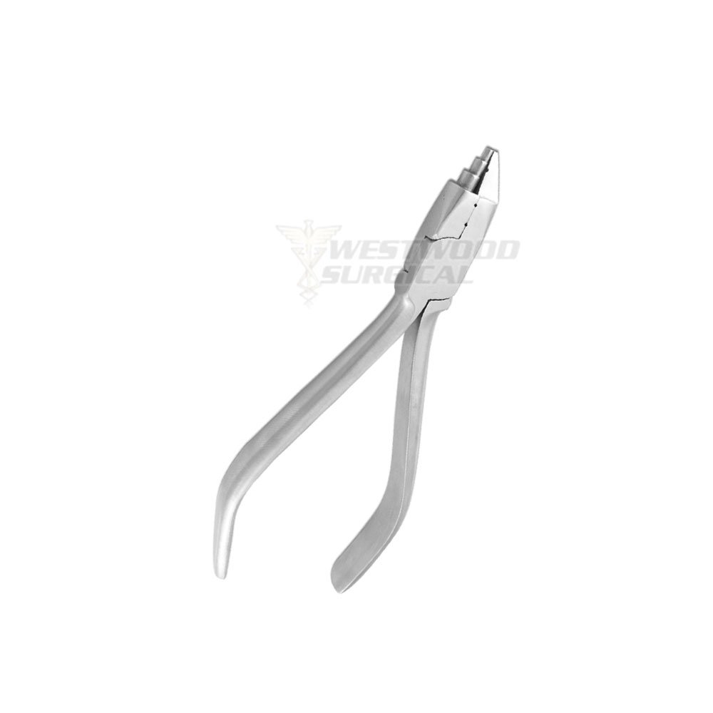 Orthodontic Young Plier, Light Wire, Nance Loop Forming Bending Utility Plier Dental Instruments Made In Pakistan
