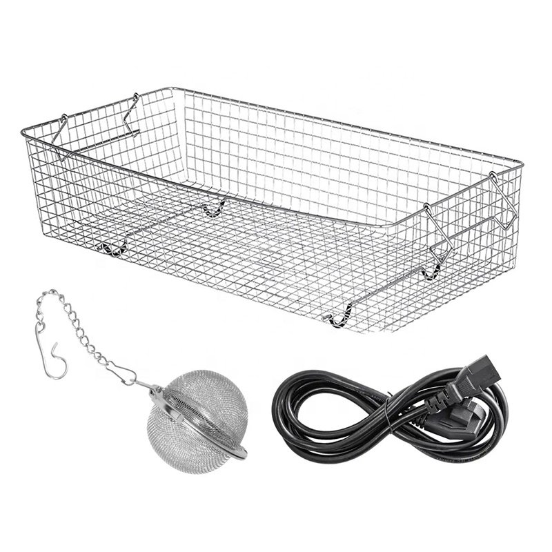 2-30L digital Ultrasonic dental cleaner ultrasonic jewelry cleaner