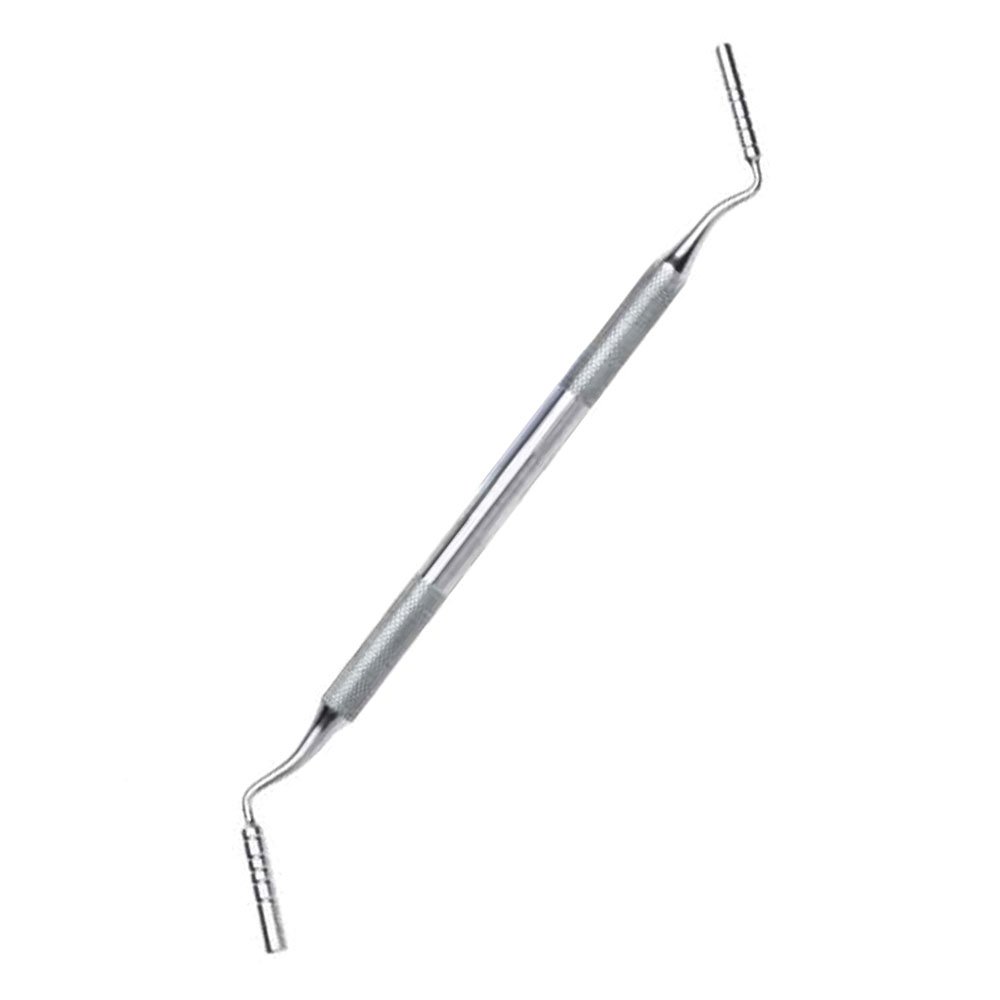 Latest Dental Implant, Titanium Graft Packer / Placement side depth gauge 3.3 mm & 4 mm
