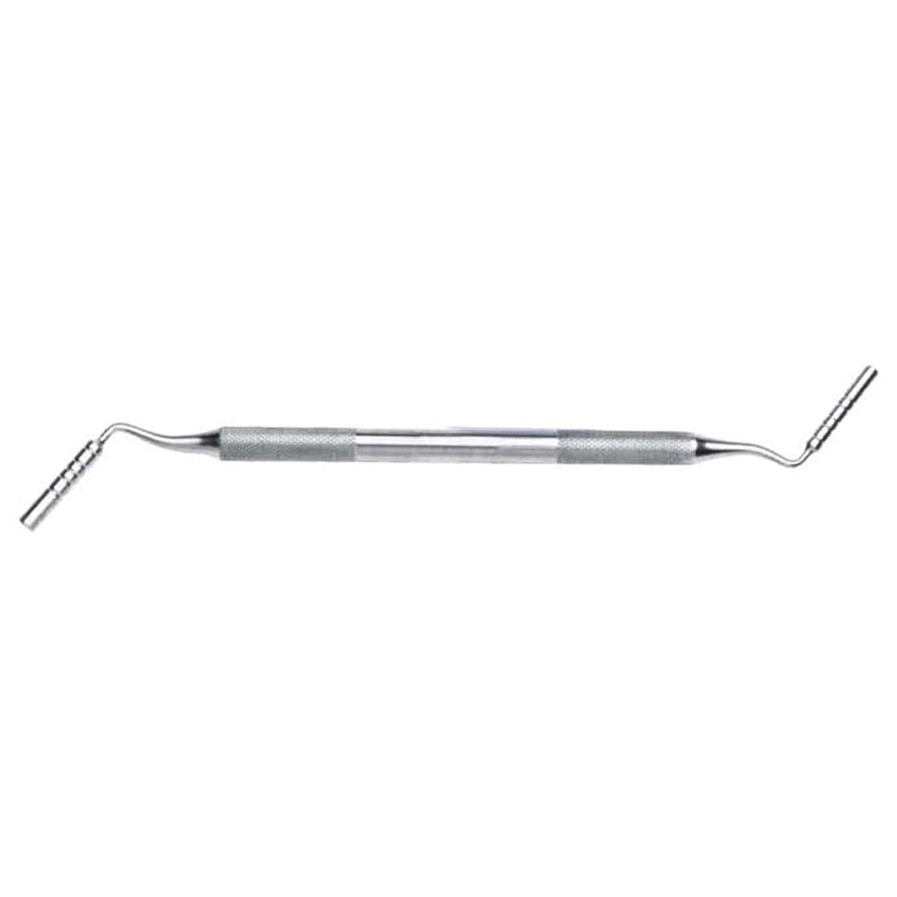 Latest Dental Implant, Titanium Graft Packer / Placement side depth gauge 3.3 mm & 4 mm