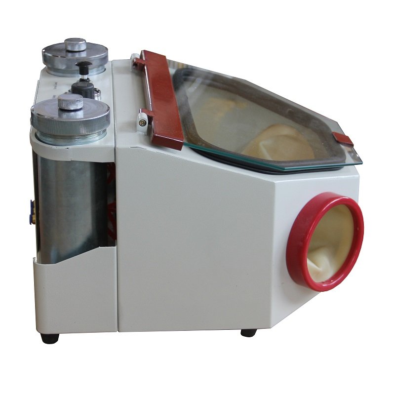 Dental Lab Sand Blast Machine