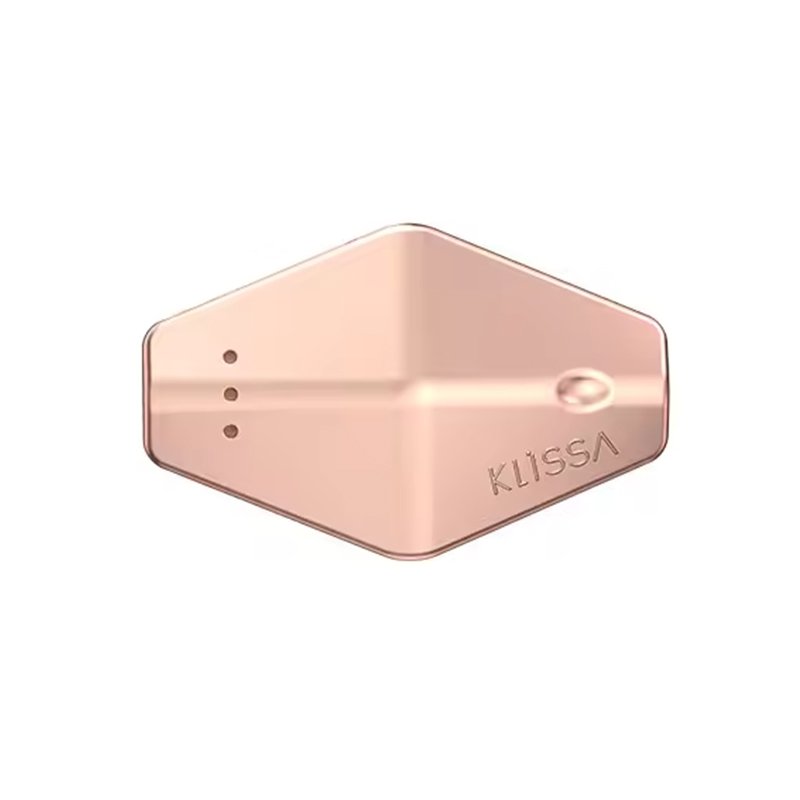 Electric Silicone Lip Plumper Device with LED Light Therapy Soft Safe Lip Care Improving Cleft Lips Tool