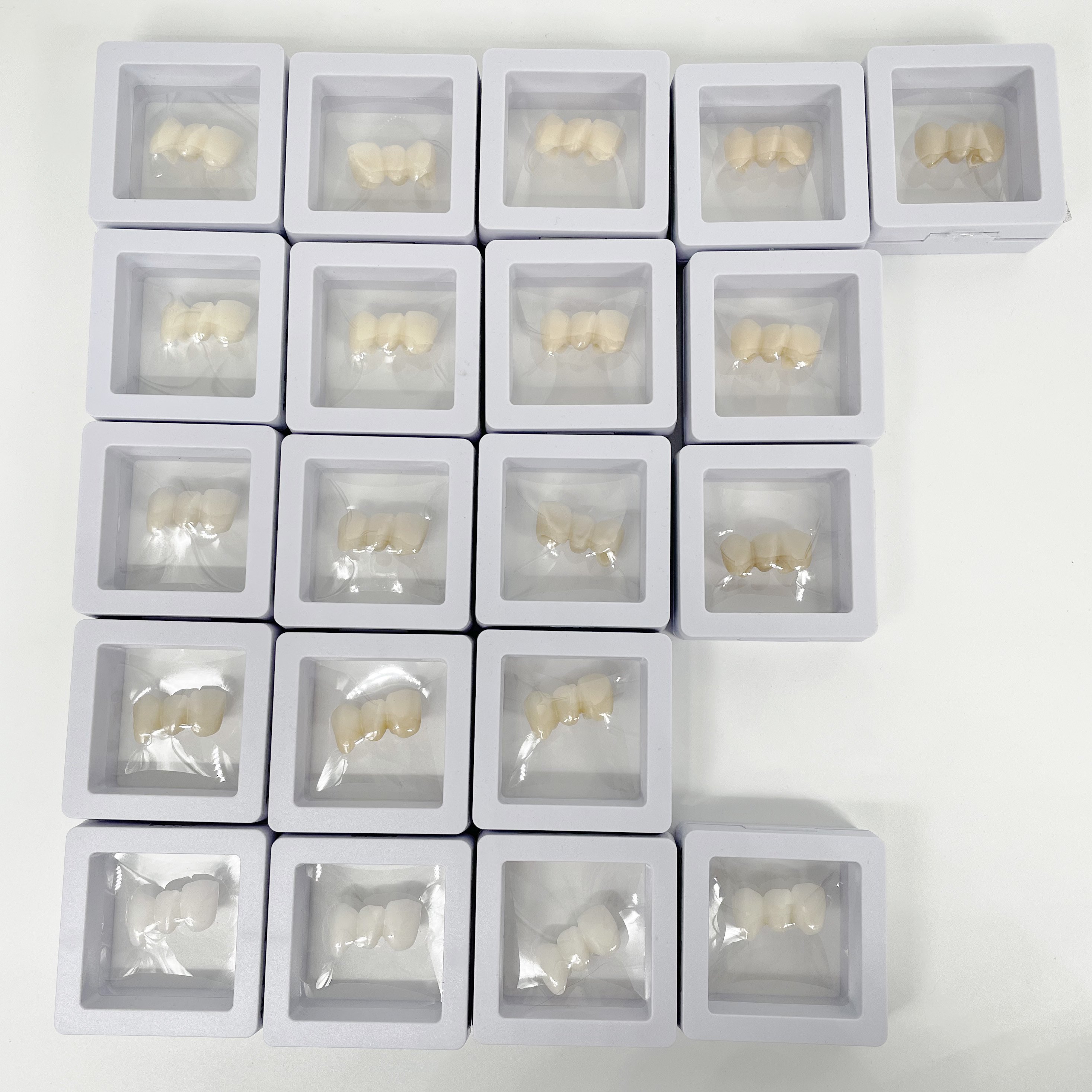 ST-ML 95MM 16MM Dental Zirconia Blocks dental zirconia blank for CAD/CAM Milling Machines